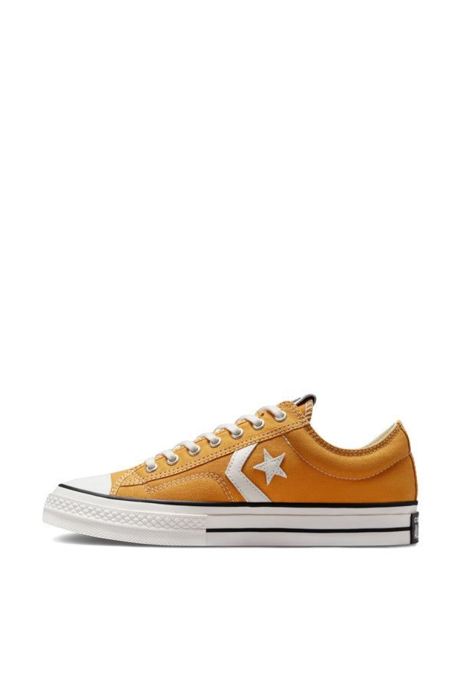 Calzature CONVERSE | Star Player 76 Premium Canvas Golden Sundial