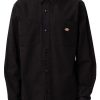 Abbigliamento DICKIES | Duck Canvas Ls Shirt Sw Black