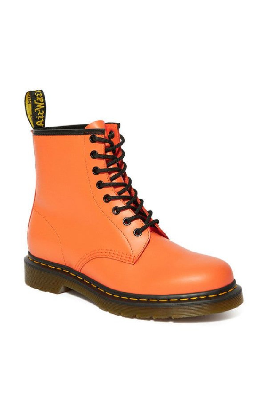 Calzature DR. MARTENS | 1460 8 Eye Z Welt Smooth Orange