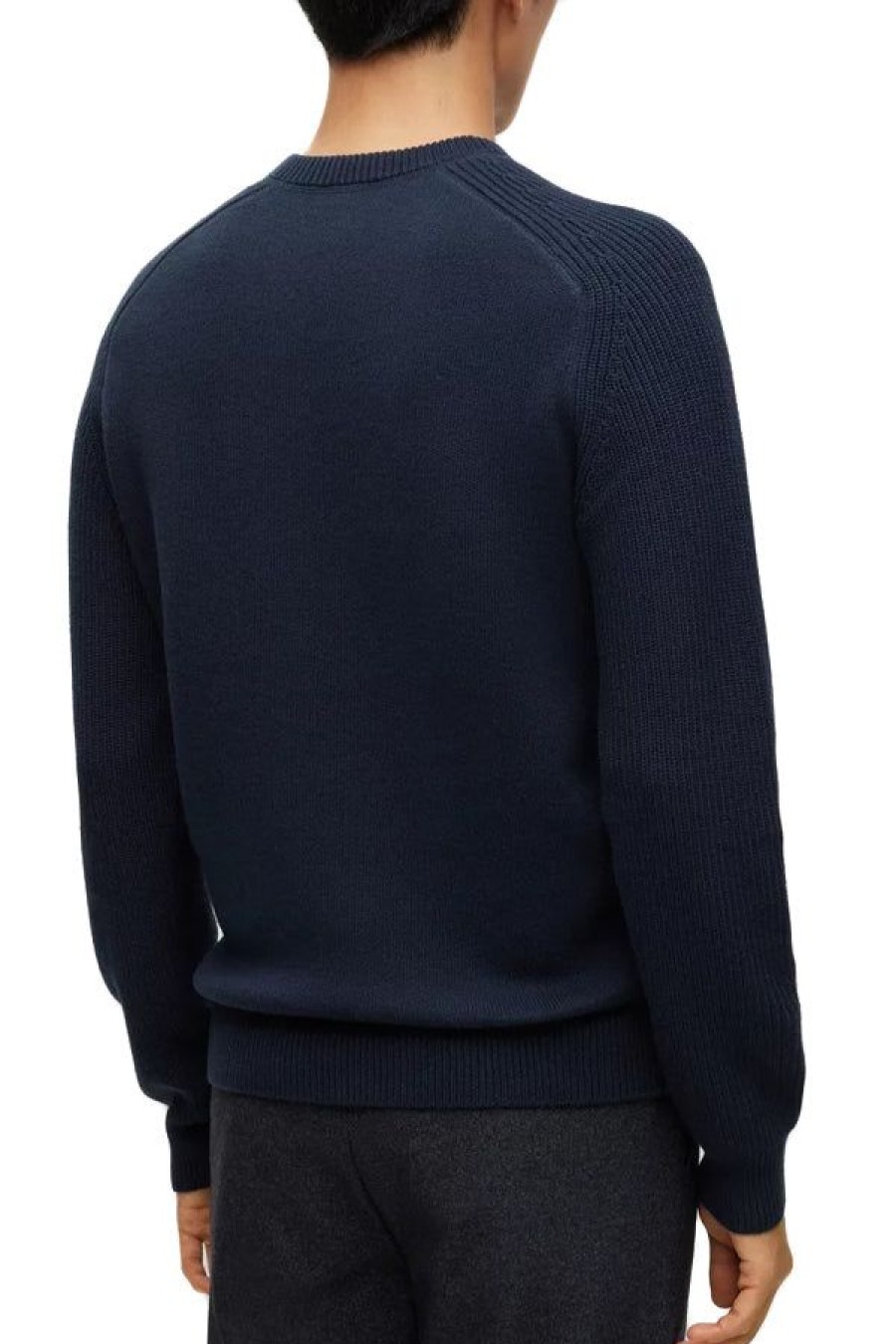 Abbigliamento BOSS | Matero Maglione Dark Blue