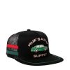 Accessori HUF | Hufs Auto Supply Trucker Black