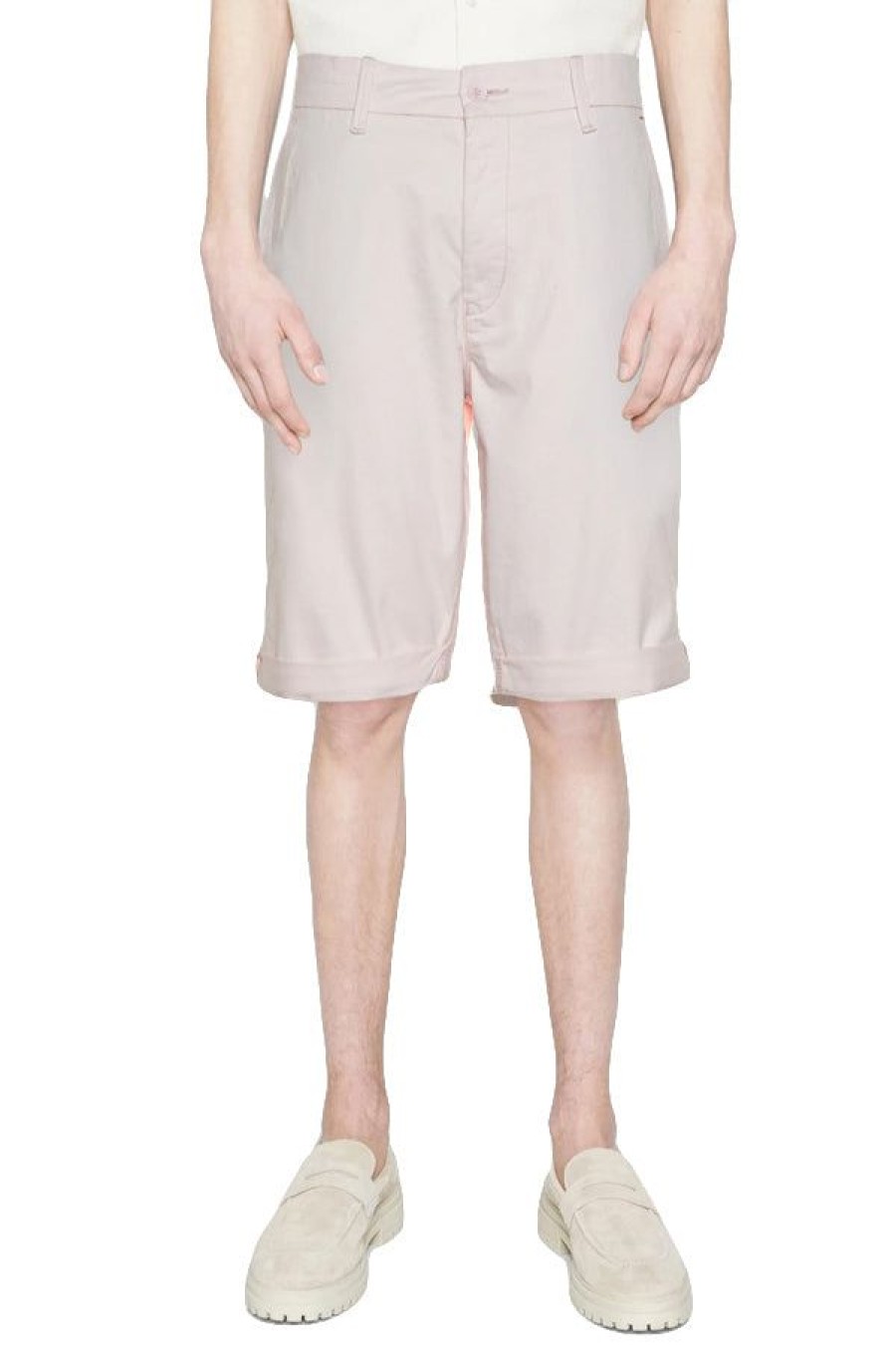 Abbigliamento ONLY & SONS | Onspeter Reg Twill 4481 Shorts Noos Blushing Bride