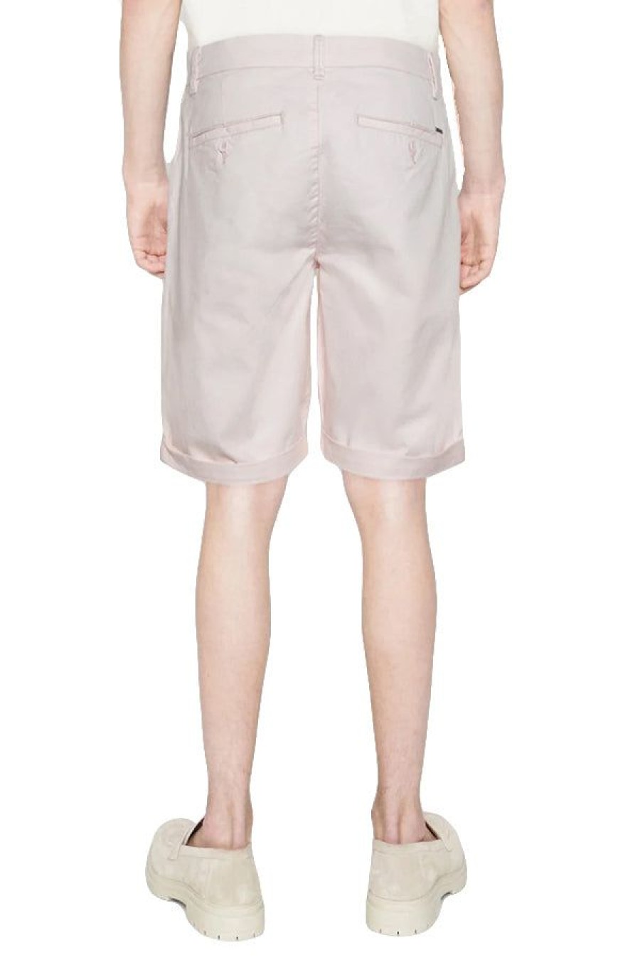 Abbigliamento ONLY & SONS | Onspeter Reg Twill 4481 Shorts Noos Blushing Bride