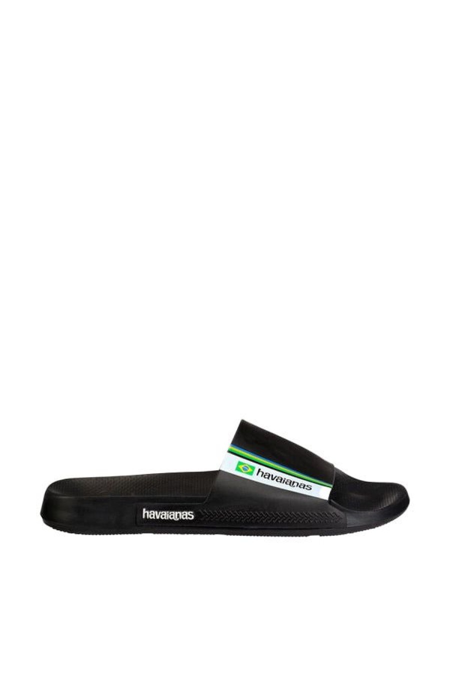 Calzature HAVAIANAS | Havaianas Slides Brasil Black