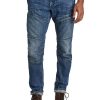 Abbigliamento G-STAR RAW | Rackam 3D Skinny C606 Faded Cascade