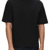 Abbigliamento SELECTED | Slhlooseoscar Ss O-Neck Tee Black