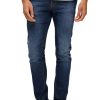 Abbigliamento SELECTED | Slh175-Slimleon 31604 Dark Blue Denim