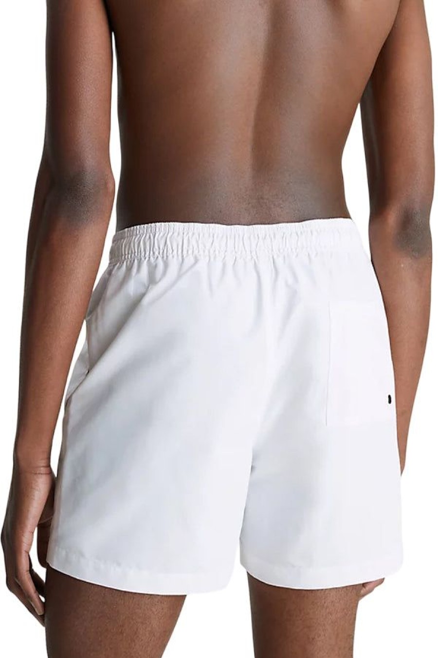 Abbigliamento CALVIN KLEIN | Medium Drawstring-Nos Classic White