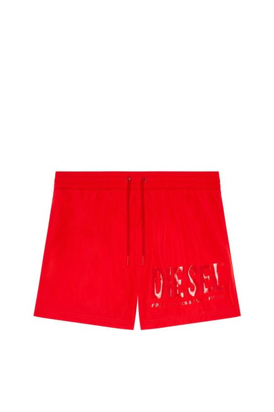 Abbigliamento DIESEL | Bmbx-Mario-34 Boxer Formula Red