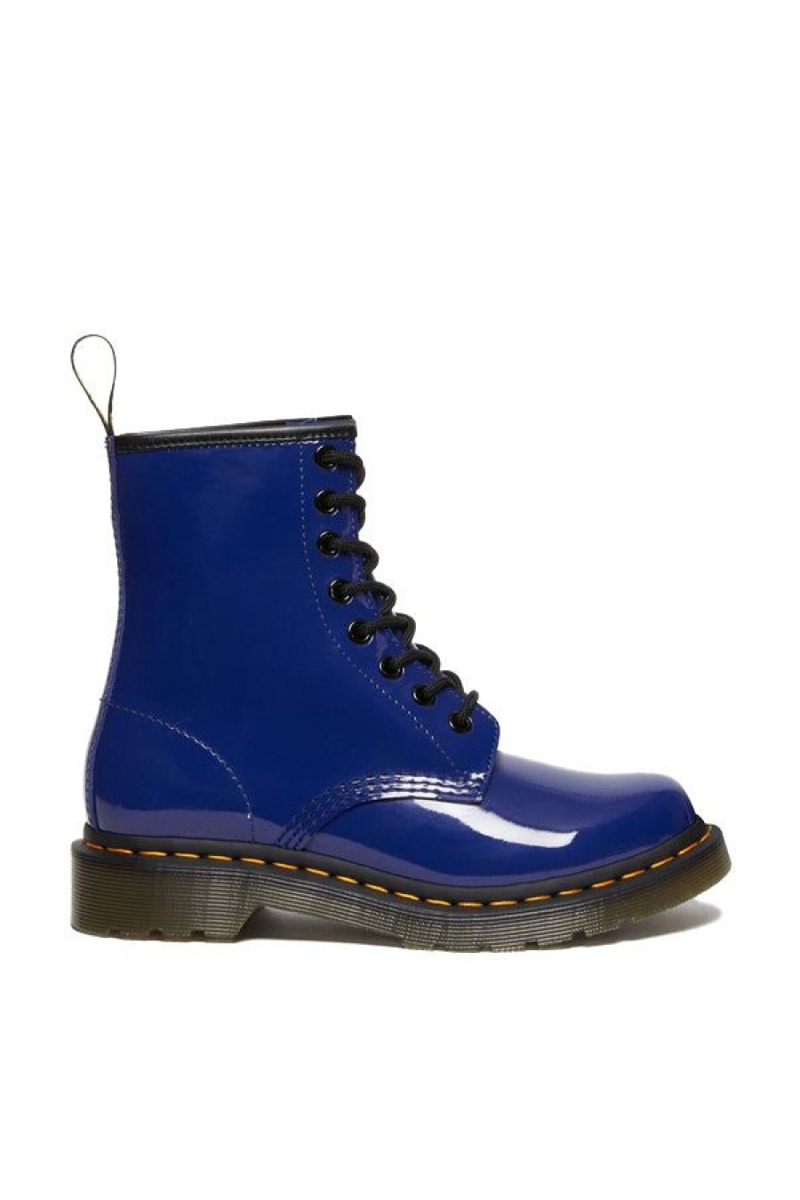 Calzature DR. MARTENS | 1460 W Blueprint Patent Lamper