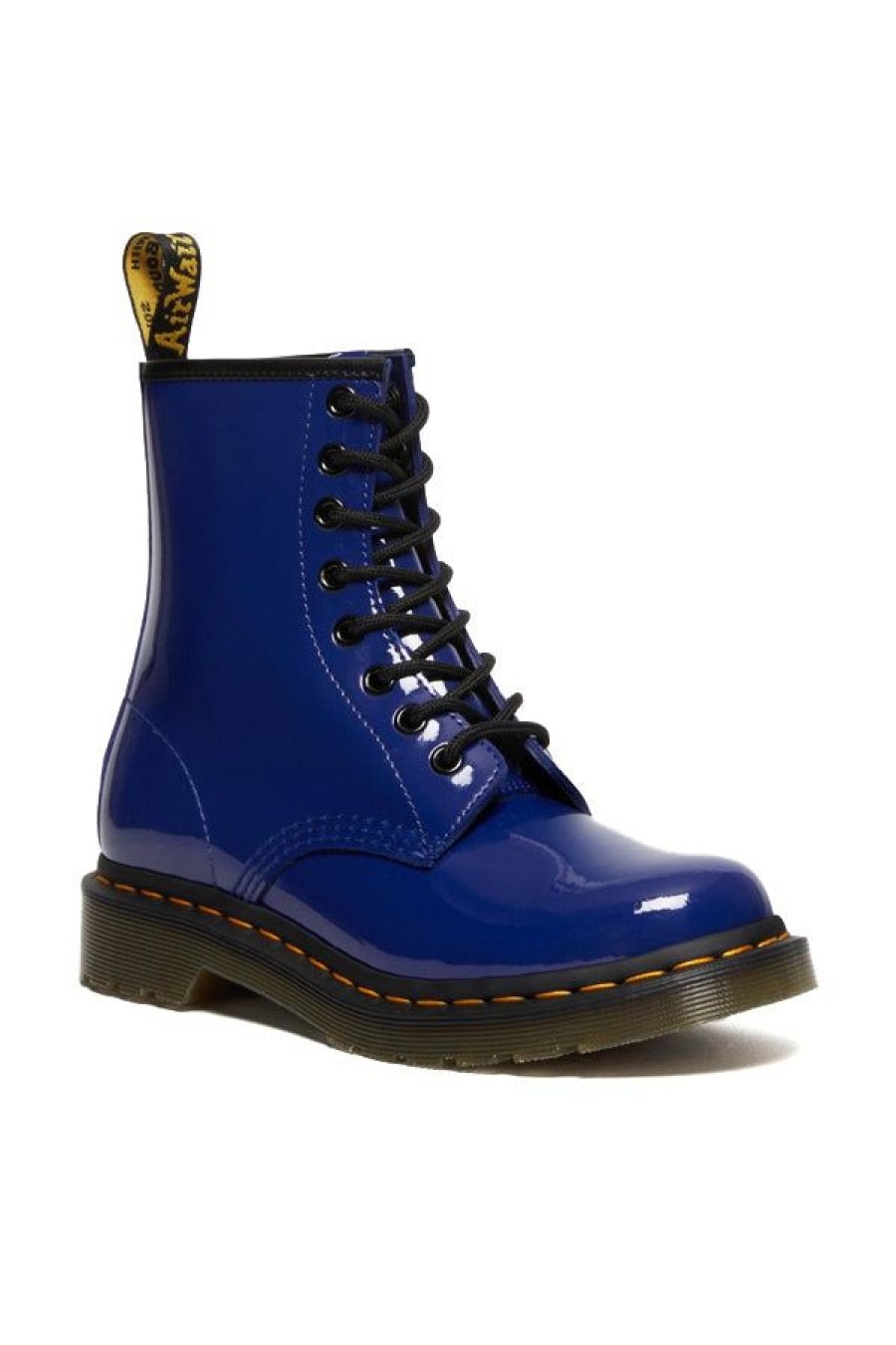 Calzature DR. MARTENS | 1460 W Blueprint Patent Lamper