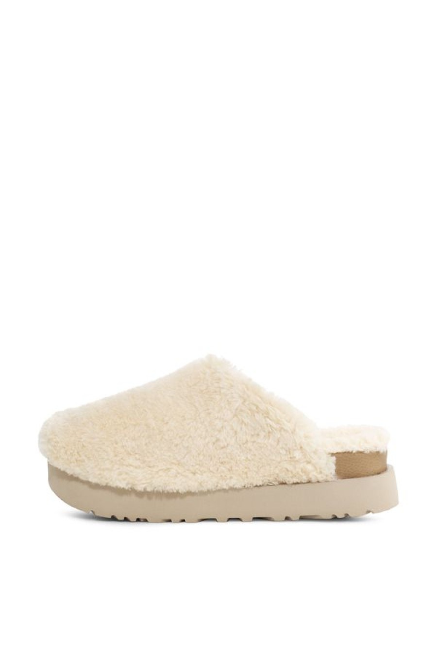 Calzature UGG | Ciabatte Fuzz Sugar Natural