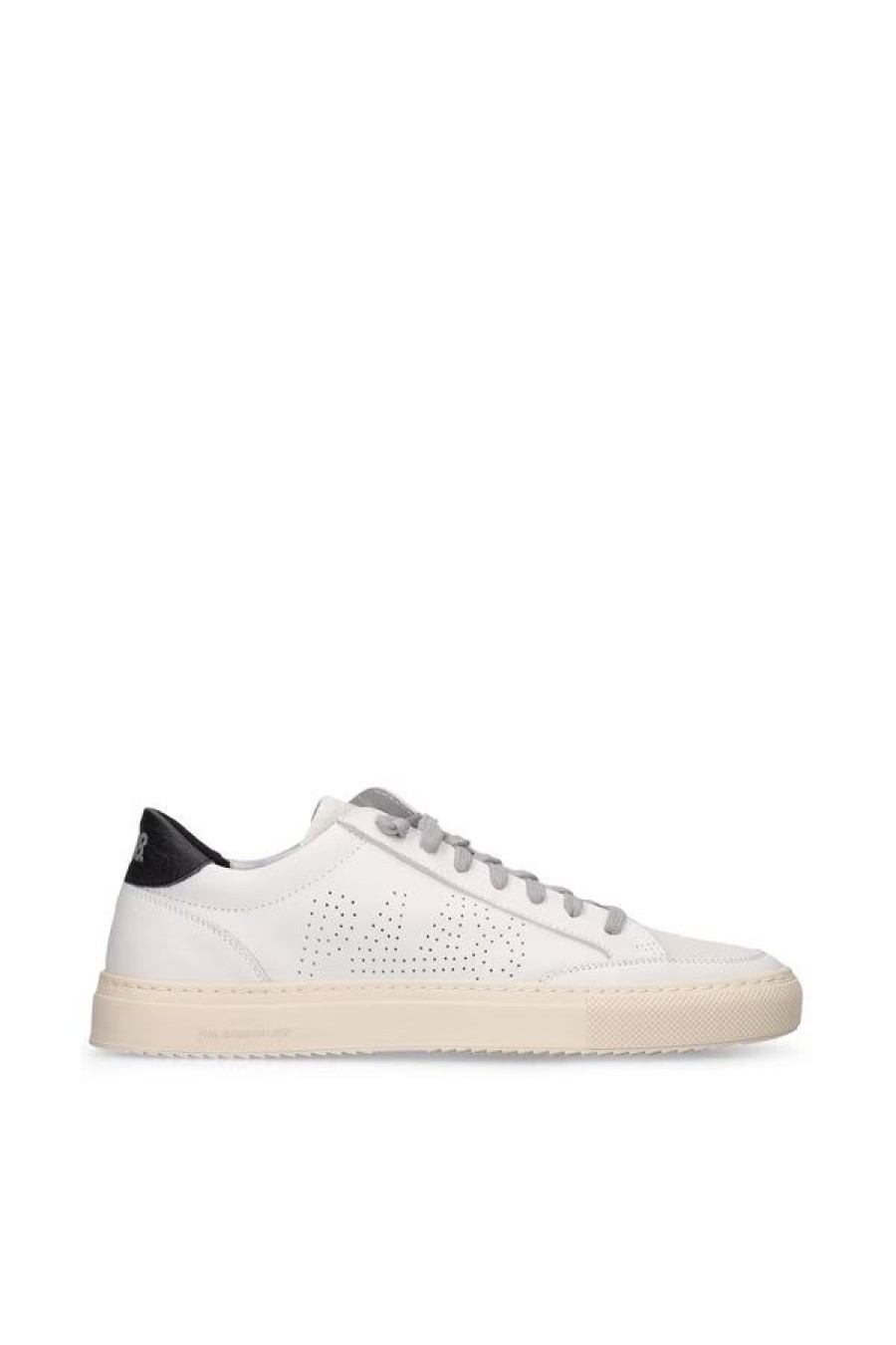 Calzature P448 | Bsoho-M Whi/Blk