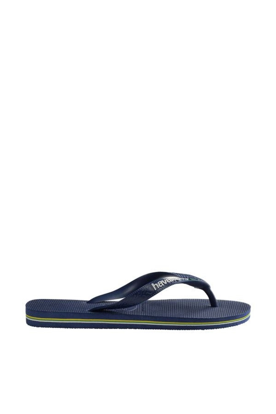 Calzature HAVAIANAS | Brasil Logo Navy Blue