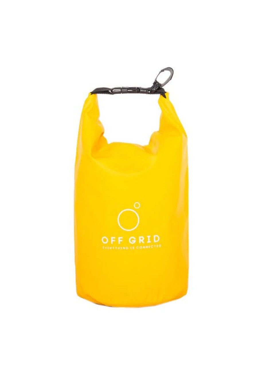 Accessori OFF GRID | Dry Bag Yellow