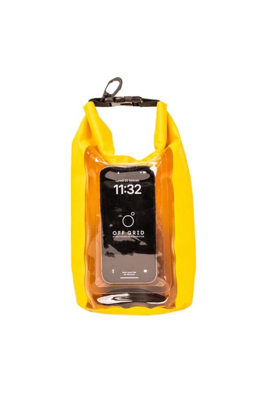 Accessori OFF GRID | Dry Bag Yellow