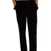 Abbigliamento SELECTED | Pantaloni A Gamba Dritta Black