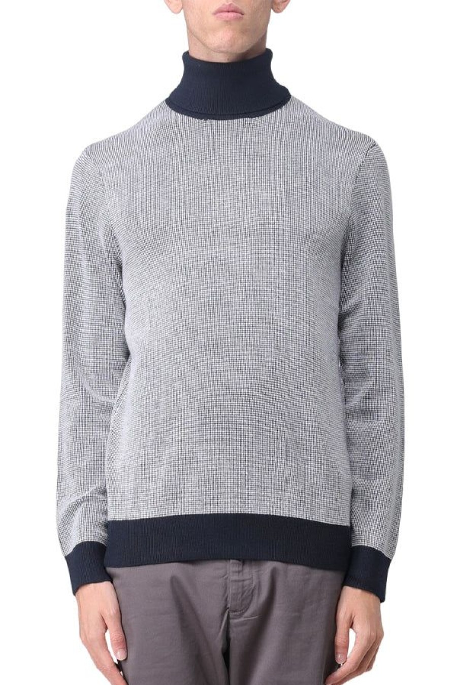 Abbigliamento ARMANI EXCHANGE | Knitwear Navy/White