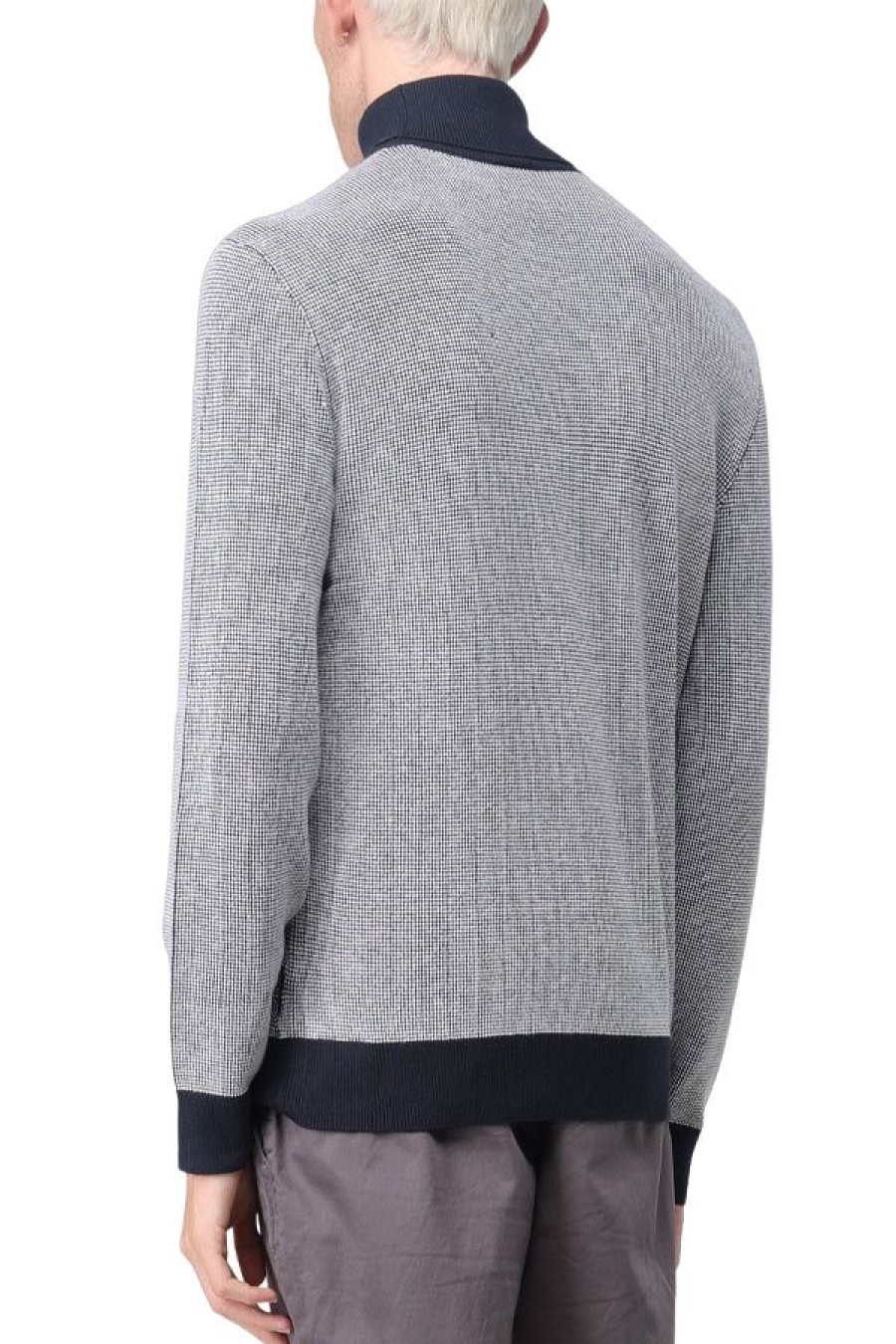 Abbigliamento ARMANI EXCHANGE | Knitwear Navy/White