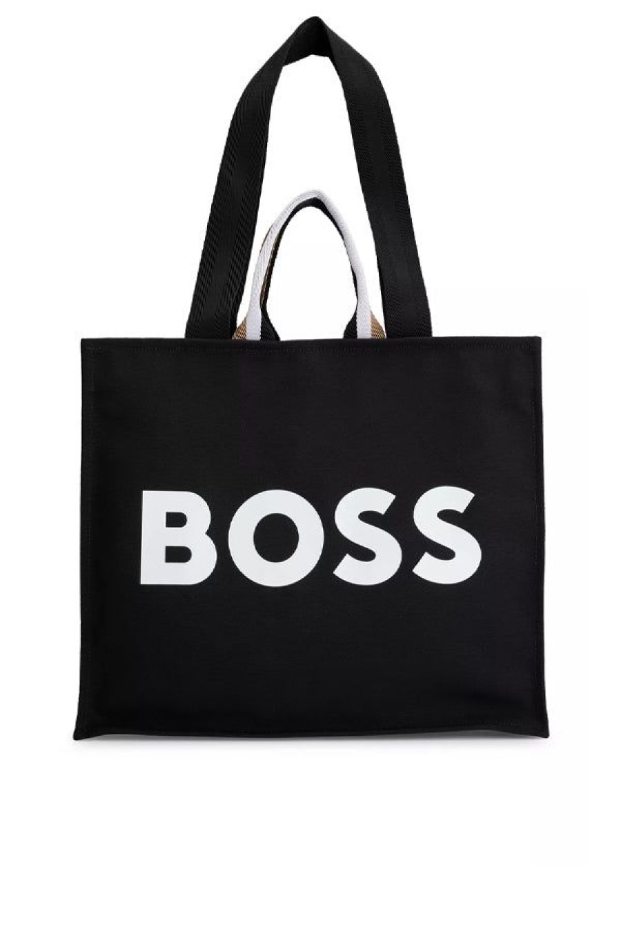 Accessori BOSS | Deva Tote L.-Fc Black