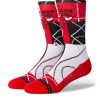 Accessori STANCE | Calze Zone Chicago Bulls Red