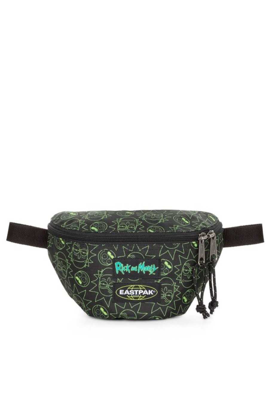 Accessori EASTPAK | Springer Rick And Morty Black