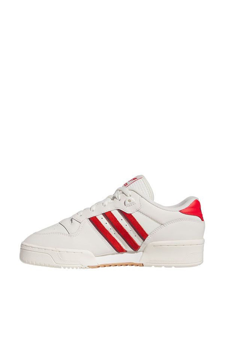 Calzature ADIDAS | Scarpe Rivarly Low Cloud White/Red/Shadow Red