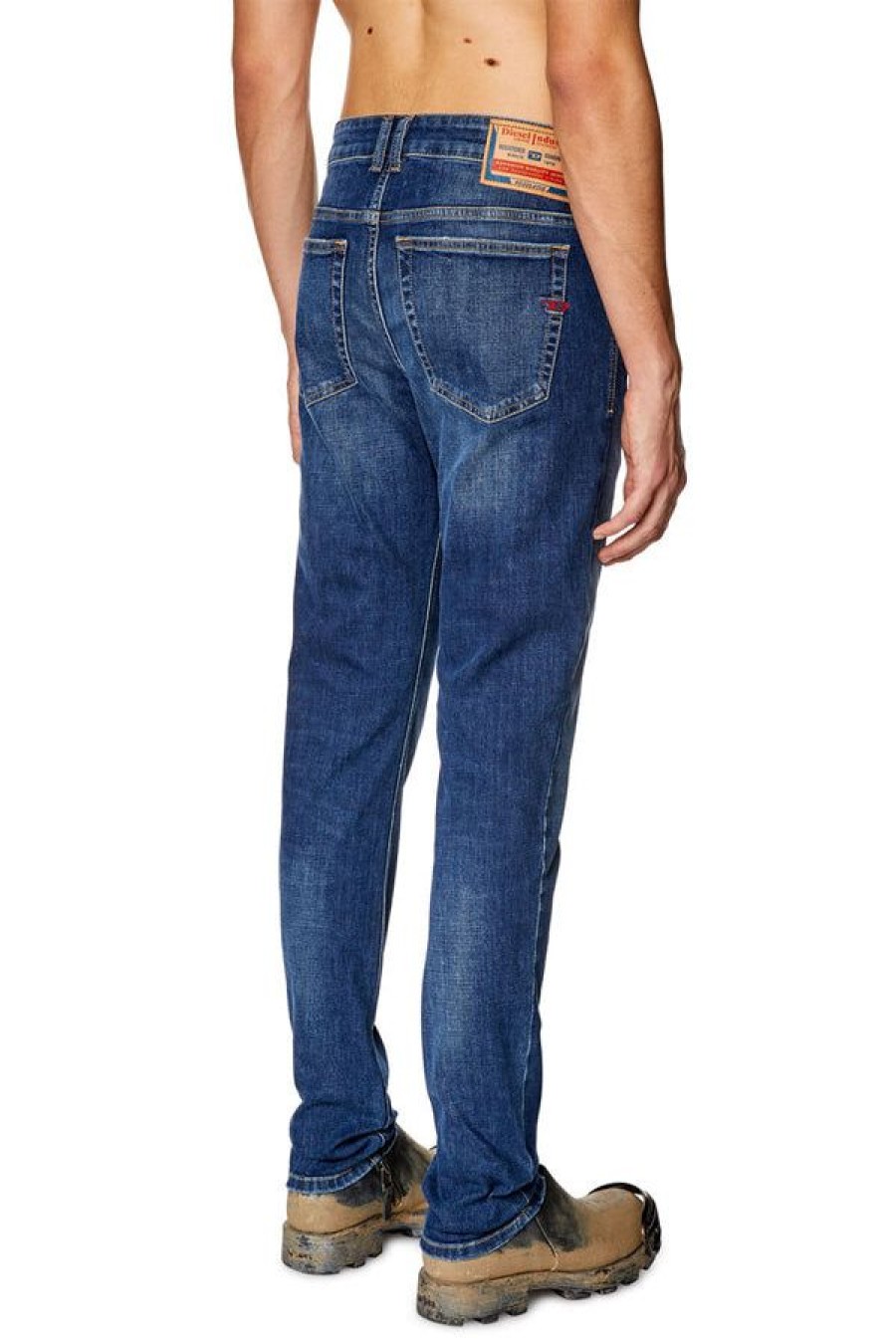 Abbigliamento DIESEL | 1979 Sleenker Pantaloni Denim