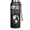 Accessori PICTURE ORGANIC CLOTHING | Borraccia Campei Vacuum Black Planet