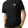 Abbigliamento THE NORTH FACE | T-Shirt Simple Dome Tnf Black