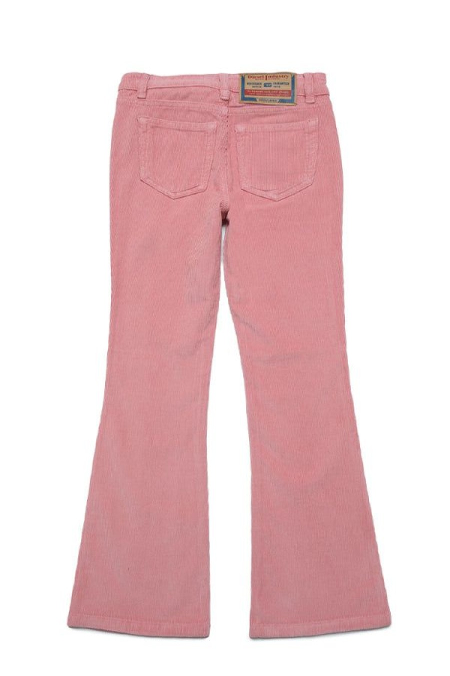 Abbigliamento DIESEL | 1969 D-Ebbey-J Pantaloni Candy Pink