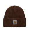 Accessori CARHARTT WIP | Anglistic Beanie Speckled Tamarind