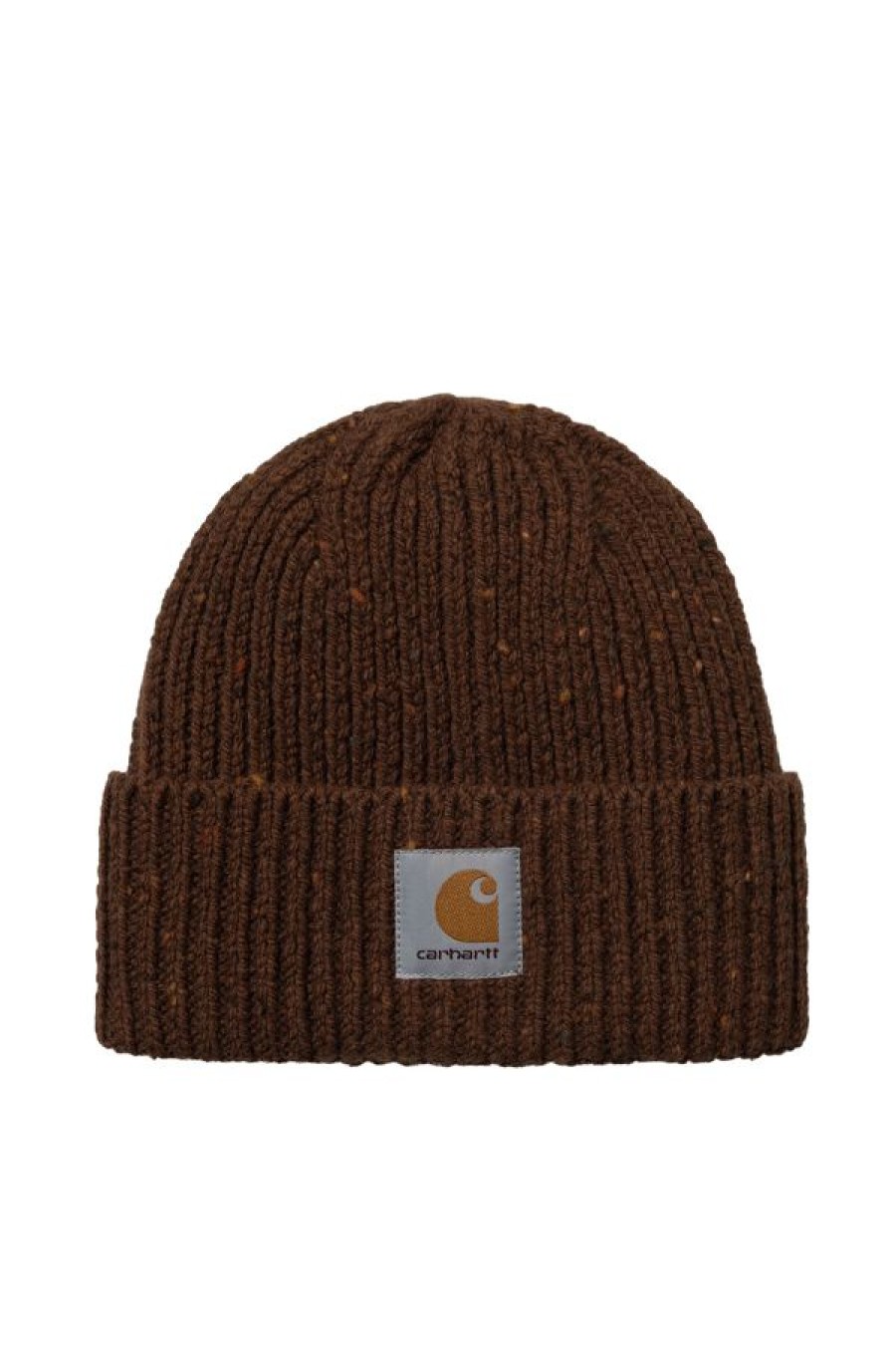 Accessori CARHARTT WIP | Anglistic Beanie Speckled Tamarind