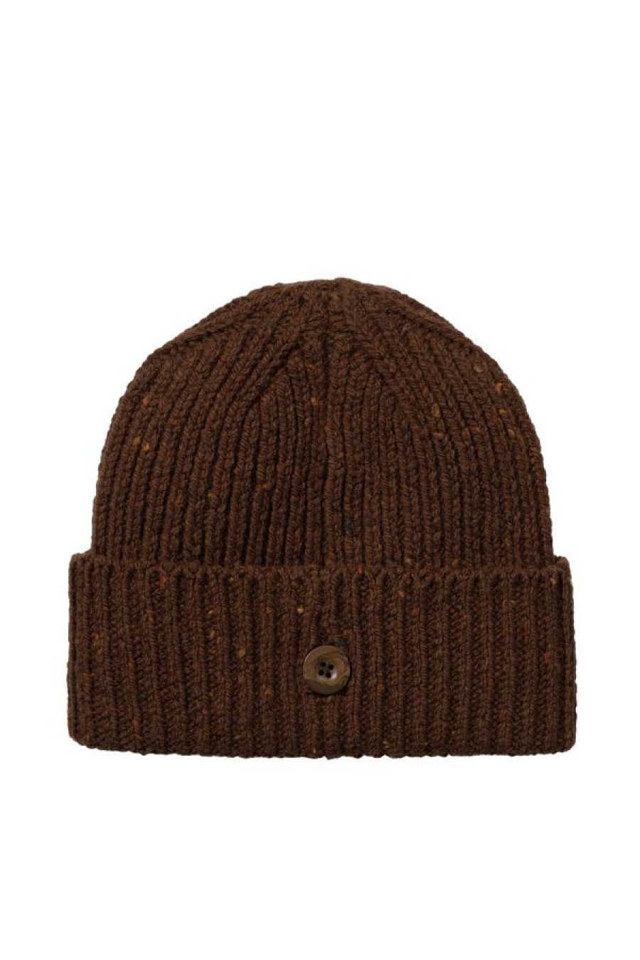 Accessori CARHARTT WIP | Anglistic Beanie Speckled Tamarind