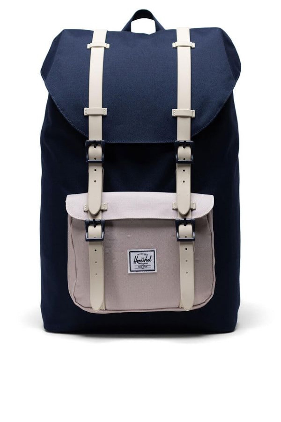 Accessori HERSCHEL | Herschel Little America Mid-Volume Peacoat/Light Pelican