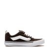 Calzature VANS | Scarpe Knu Skool Brown/White