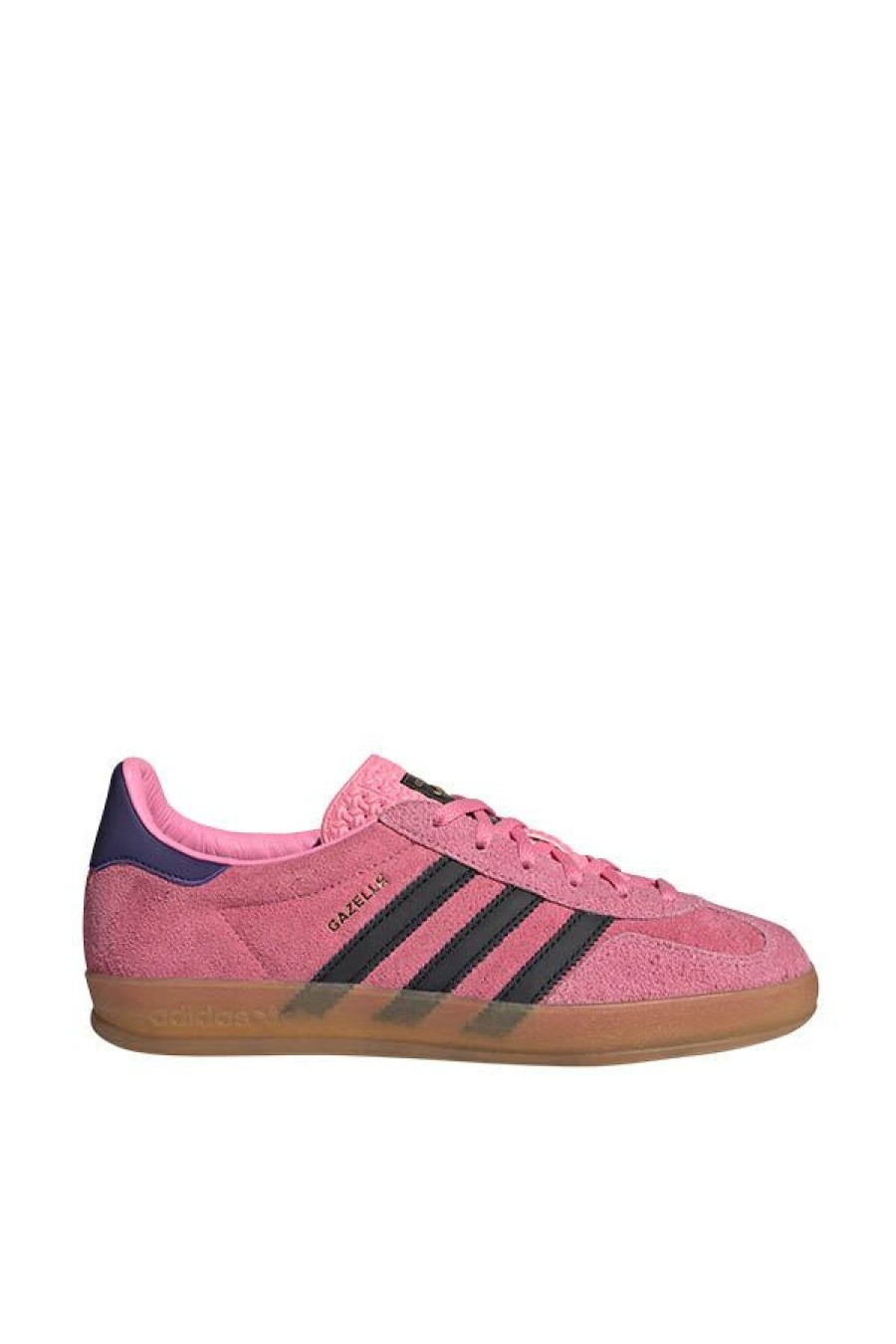 Calzature ADIDAS | Scarpe Gazelle Indoor Blipnk/Cblack/Cpurpl