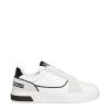 Calzature EA7 | Sneakers Court Premium White+Black