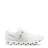 Calzature ON | Scarpe Cloud 5 Donna Undyed-Whitewhite