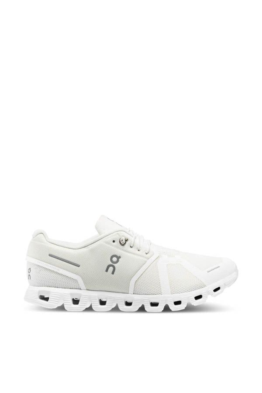 Calzature ON | Scarpe Cloud 5 Donna Undyed-Whitewhite