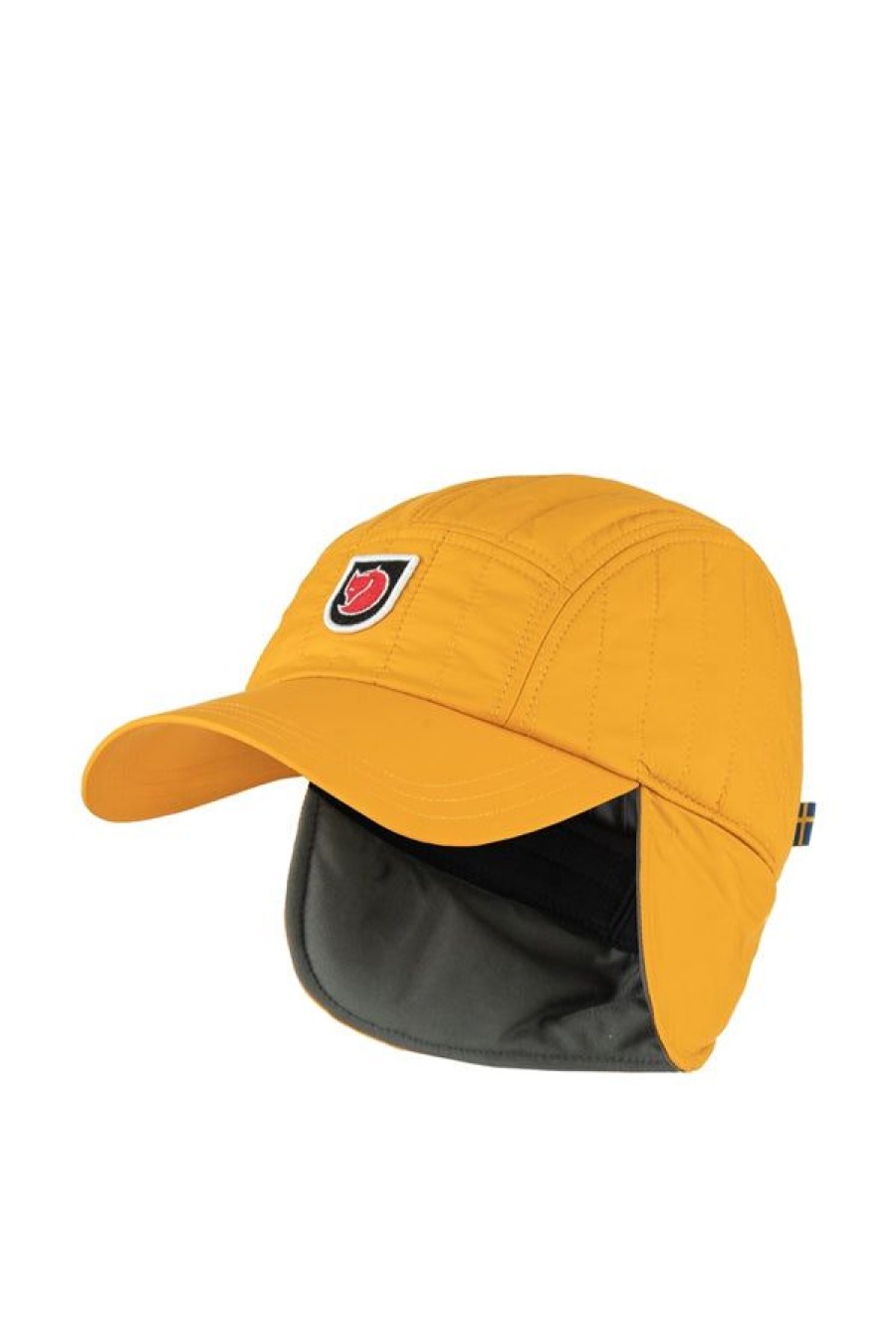 Accessori FJALLRAVEN | Expedition Latt Cap Mustard Yellow