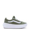 Calzature VANS | Scarpe Old Skool Overt Cc Loden Green