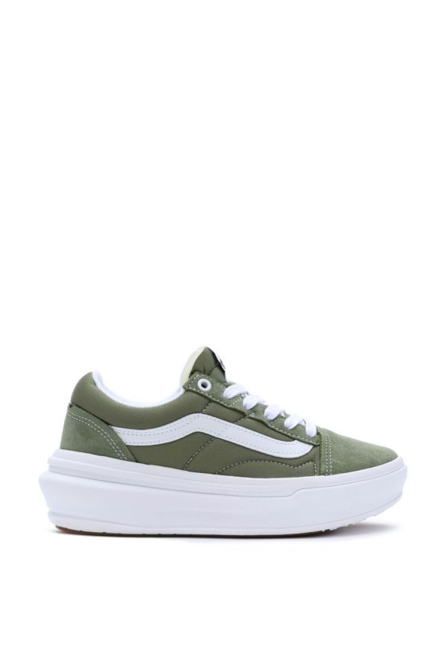 Calzature VANS | Scarpe Old Skool Overt Cc Loden Green