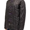 Abbigliamento TAION | Piumino Reversible China Inner Jacket Bkxpurple