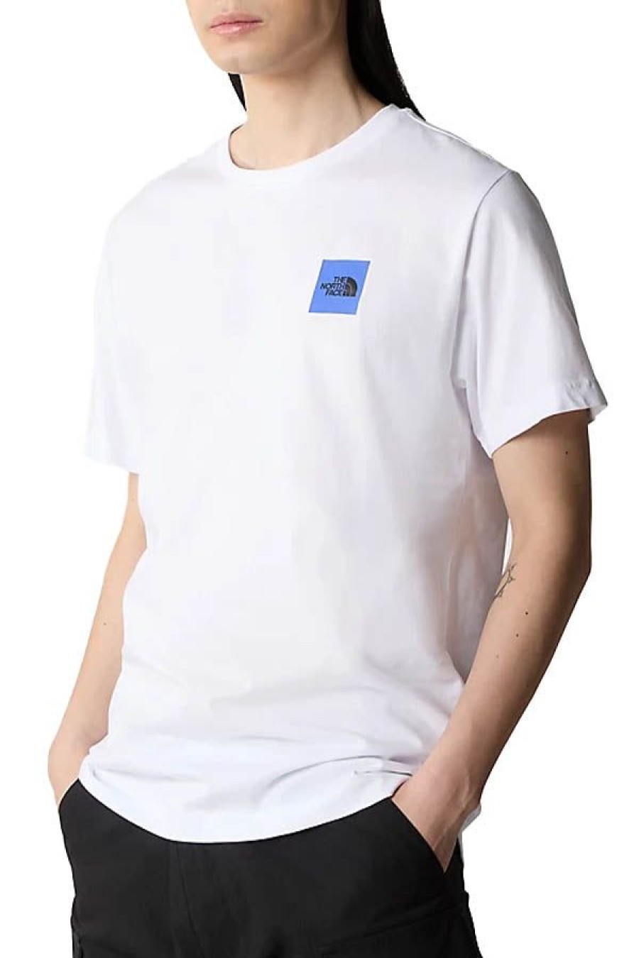 Abbigliamento THE NORTH FACE | M Ss24 Coordinates S/S Tee Tnf White