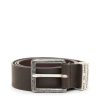 Accessori DIESEL | Logo B-Guarantee-A Belt Coffee