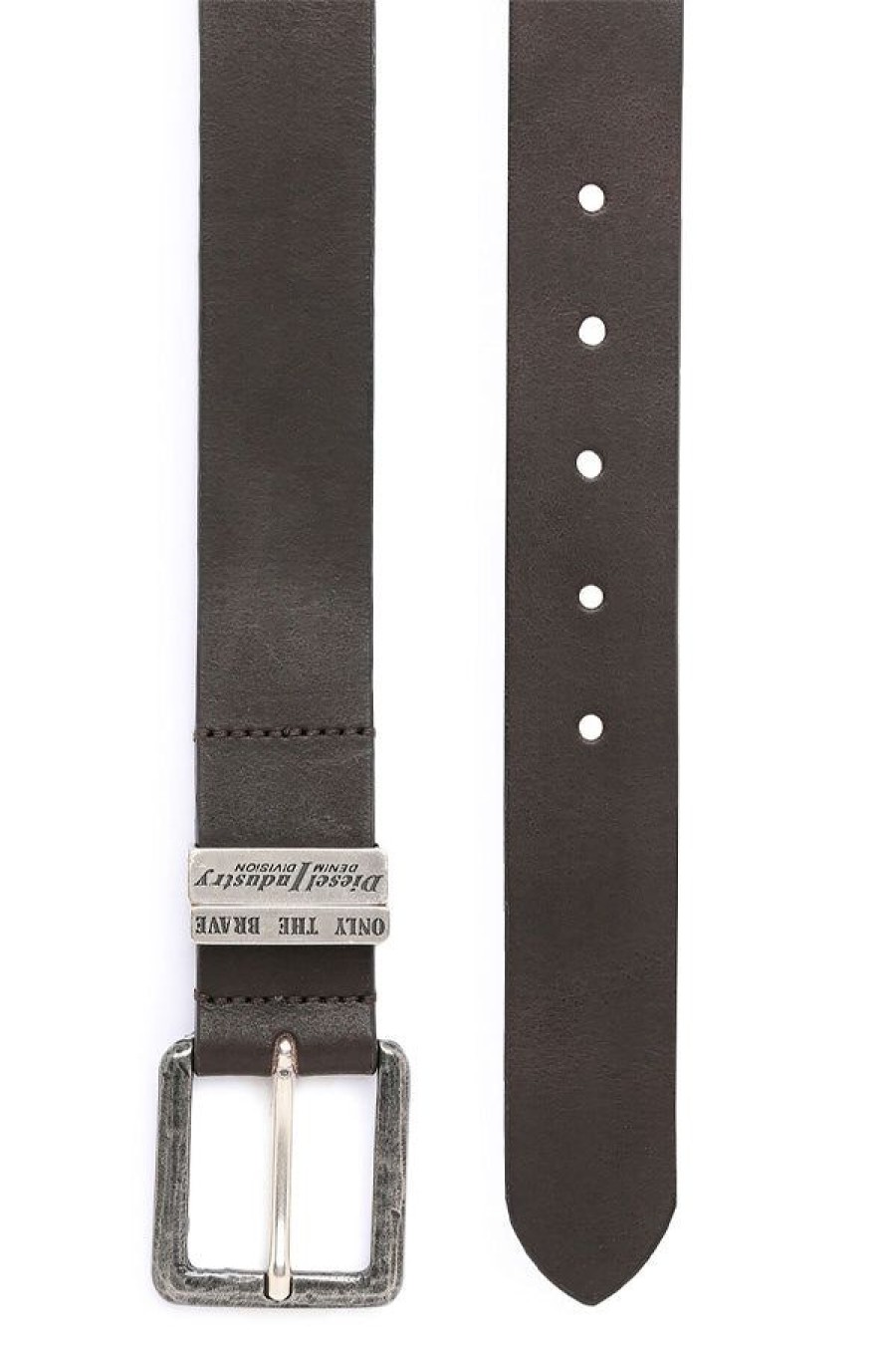 Accessori DIESEL | Logo B-Guarantee-A Belt Coffee