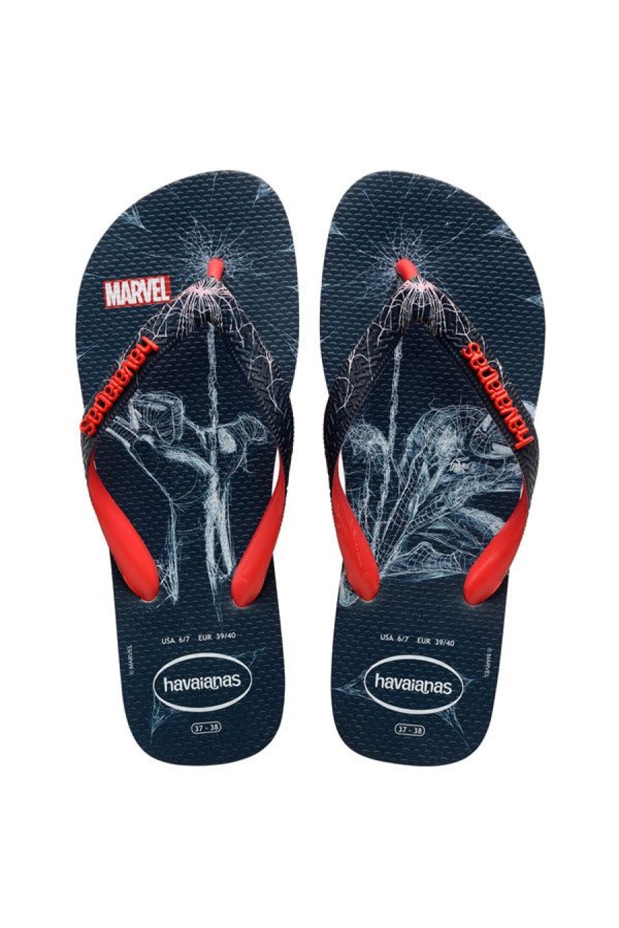 Calzature HAVAIANAS | Hav. Top Marvel Premium Ruby Red