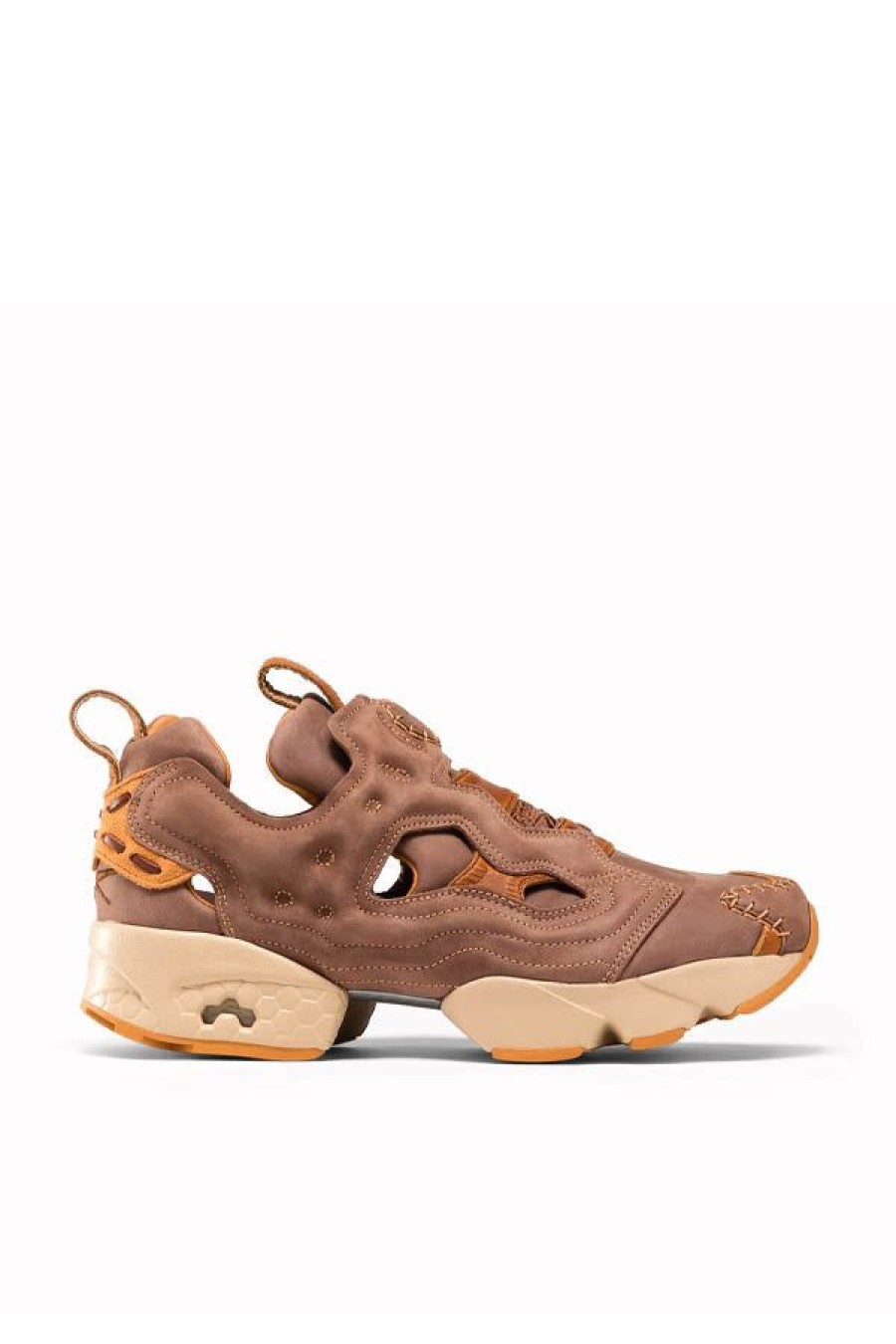 Calzature REEBOK | Sneakers Instapump Fury 94 Brubrw/Dbrown/Coubro