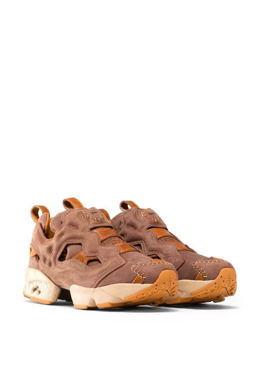 Calzature REEBOK | Sneakers Instapump Fury 94 Brubrw/Dbrown/Coubro